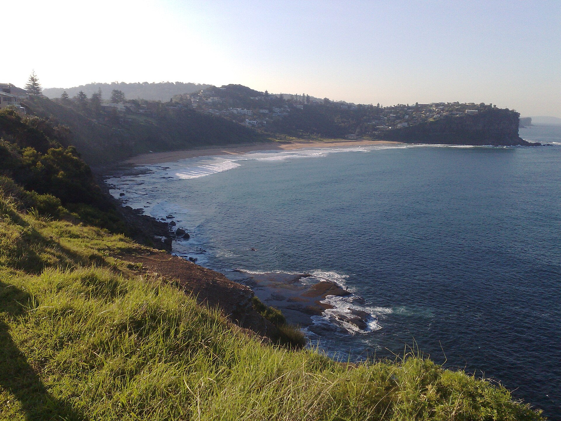Mona Vale on Sydney’s Northern Beaches