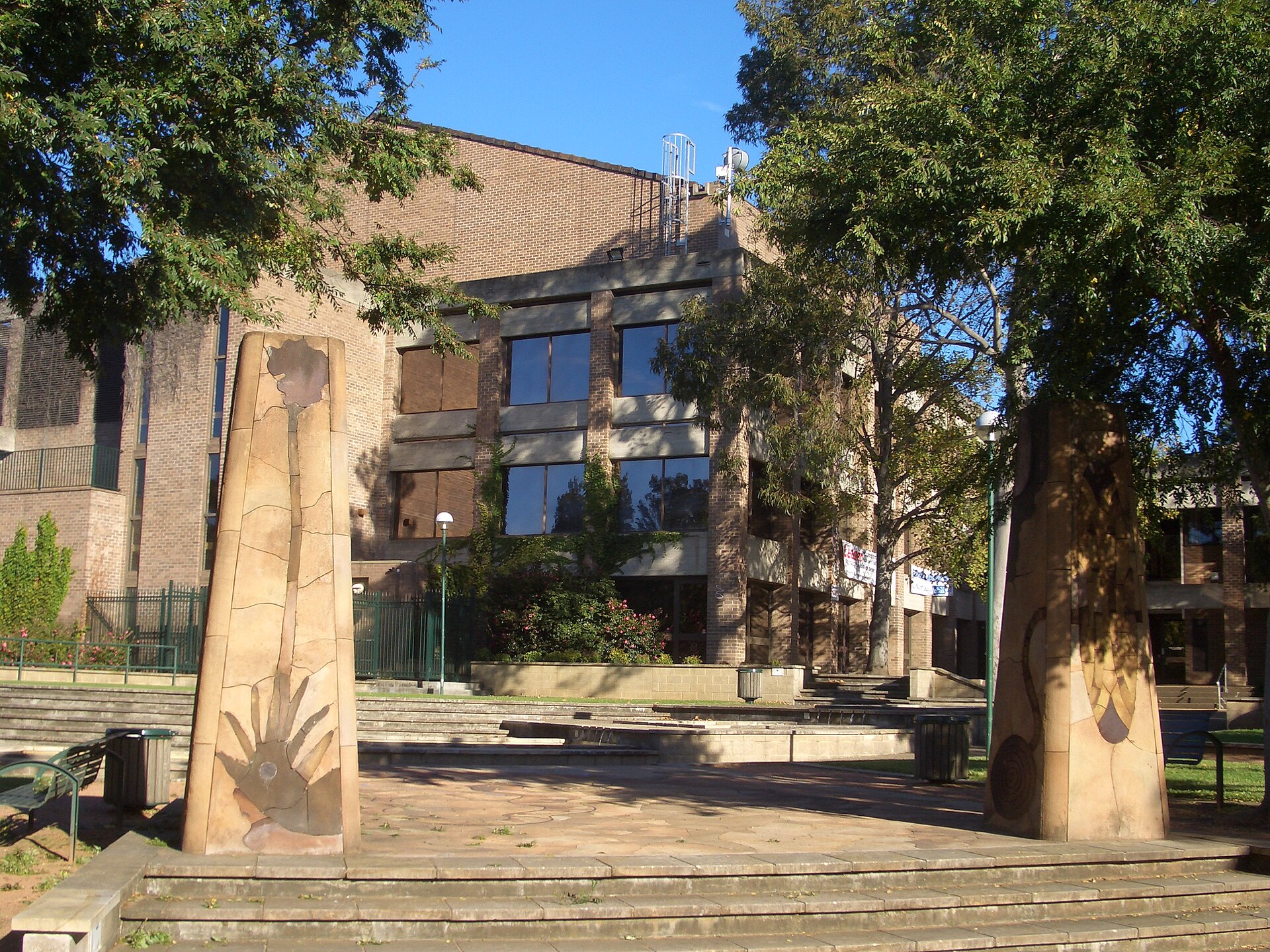 Sutherland Entertainment Centre in Sutherland, southern Sydney